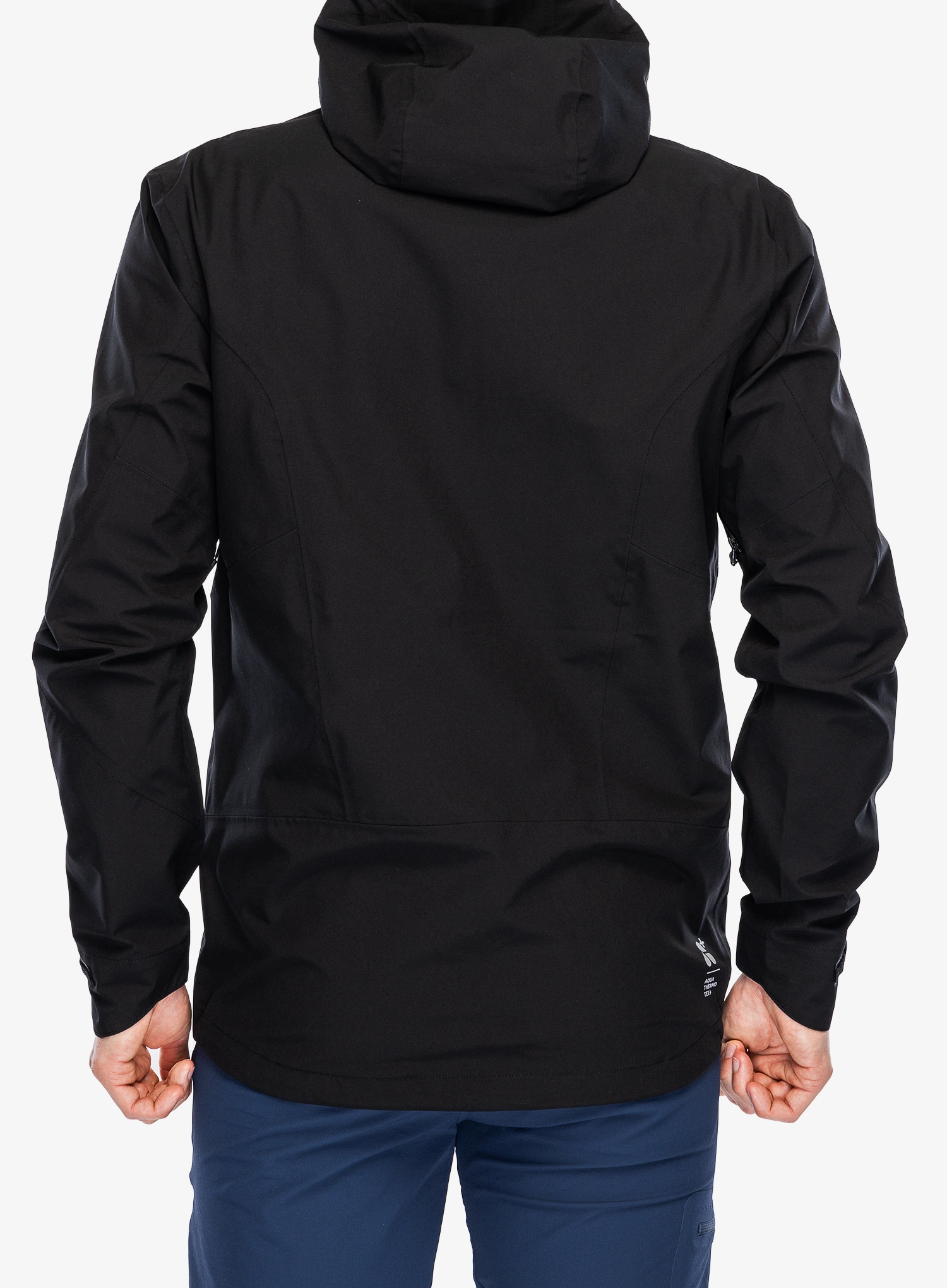 Kišna jakna Viking Trek Pro 2.0  - black