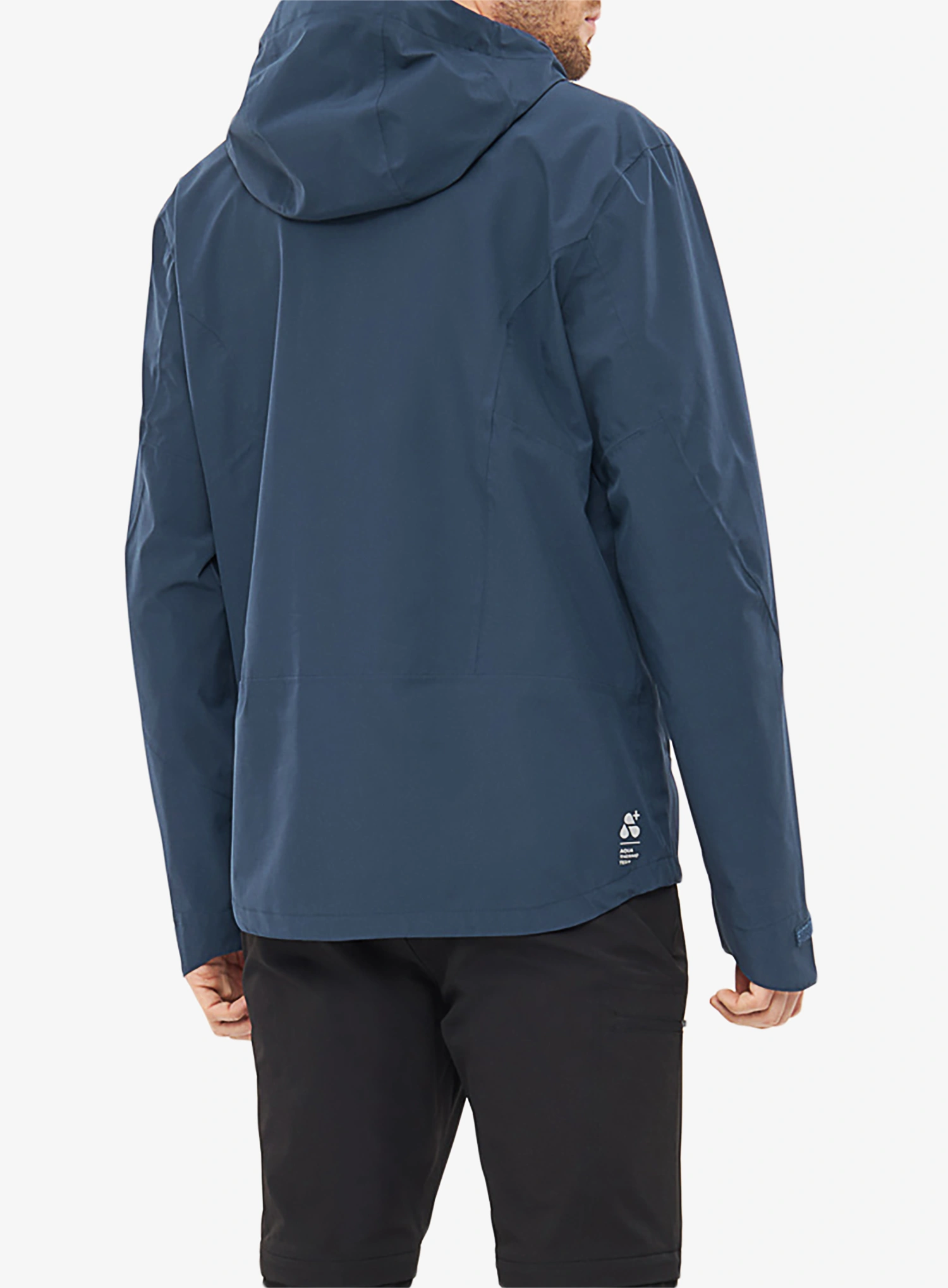 Kišna jakna Viking Trek Pro 2.0 - navy