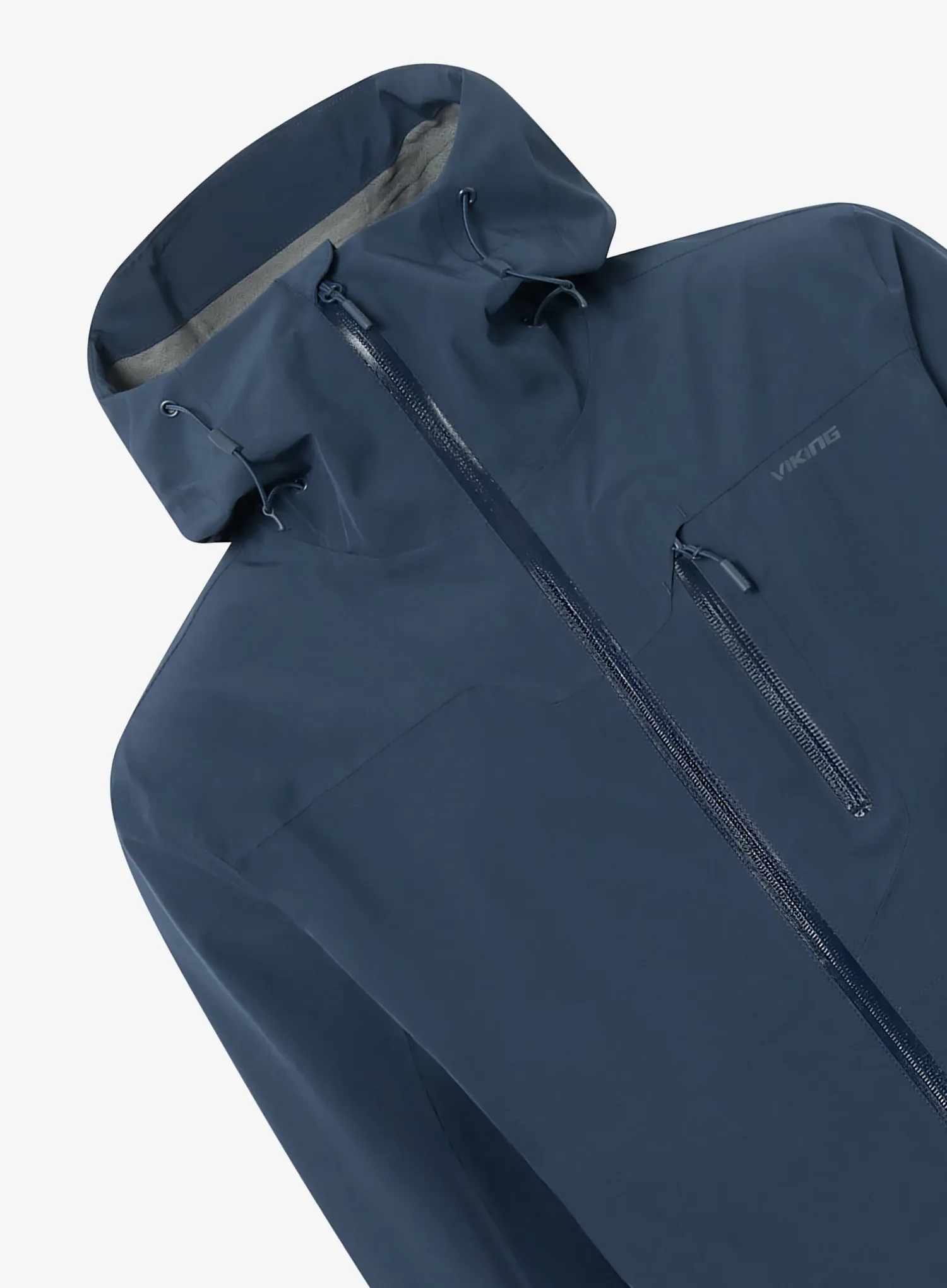 Kišna jakna Viking Trek Pro 2.5 - navy