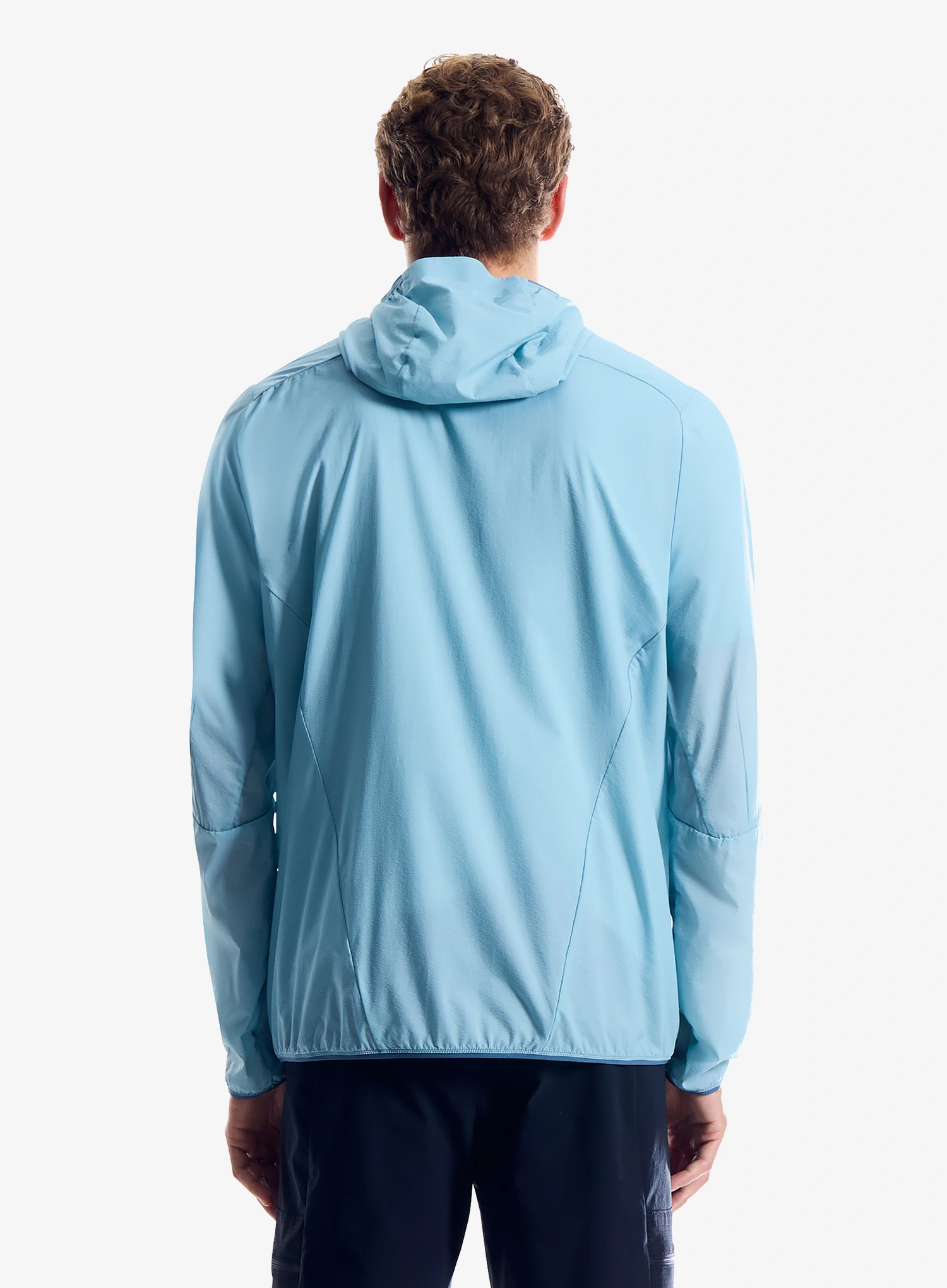 Vjetrovka Berghaus Pendower Wind Jkt Am - farne blue