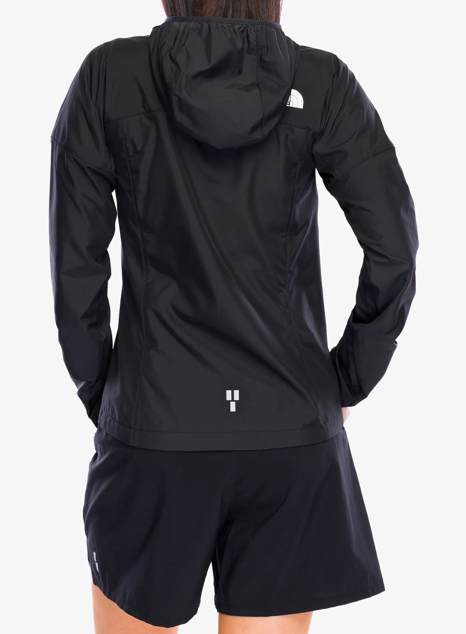 Ženska vjetrovka The North Face Higher Run Wind Jacket - tnf black