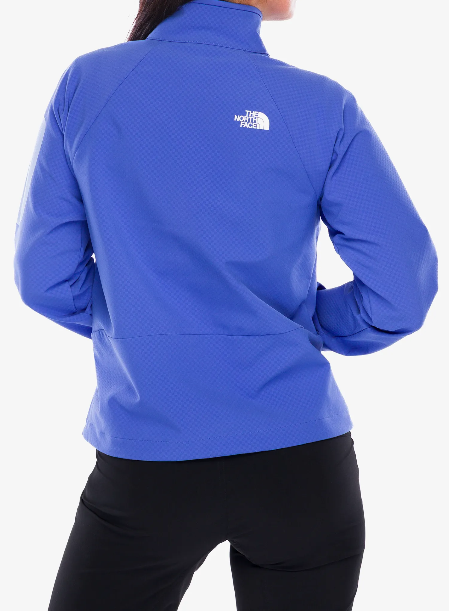 Ženska vjetrovka The North Face Tek Approach Jacket - indigo plum