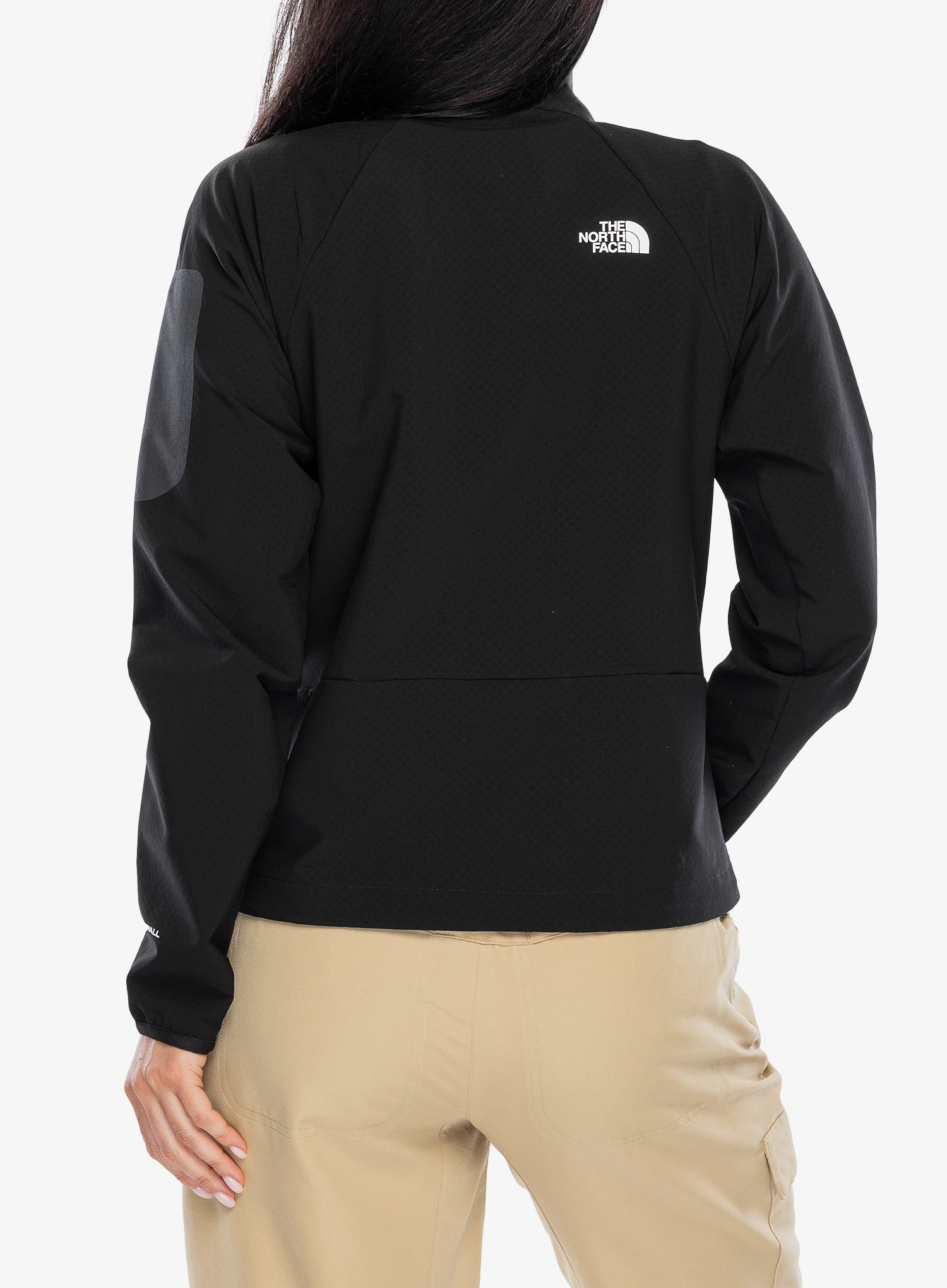 Ženska vjetrovka The North Face Tek Approach Jacket - tnf black