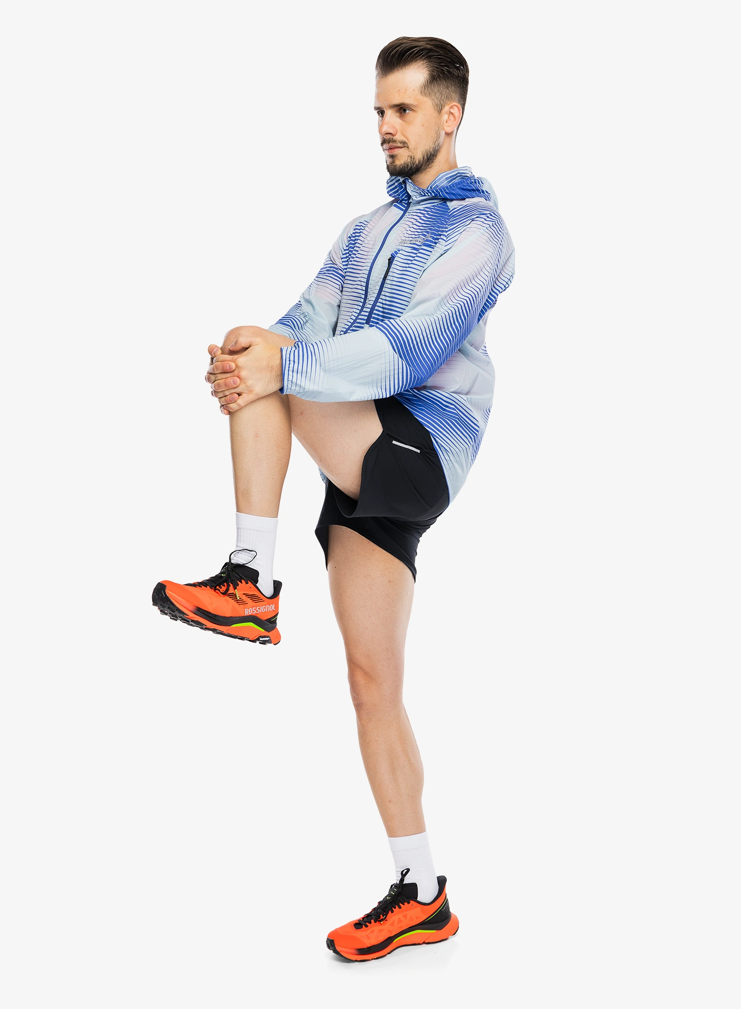 Vjetrovka Rossignol Sidelhorn PKB JKT - dazzle blue line fogg