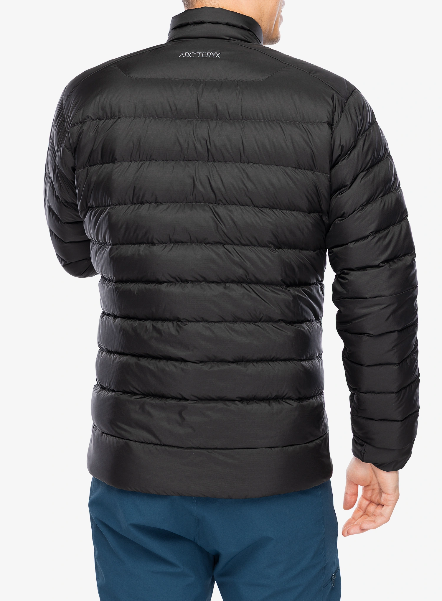 Pernata jakna Artceryx Cerium Jacket - black