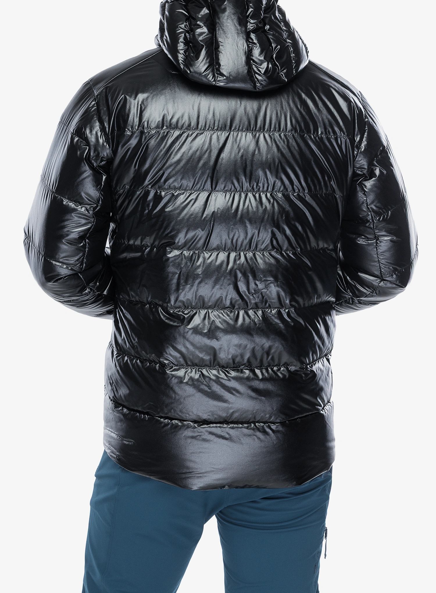 Pernata jakna Arcteryx Cerium SV Hoody - blk
