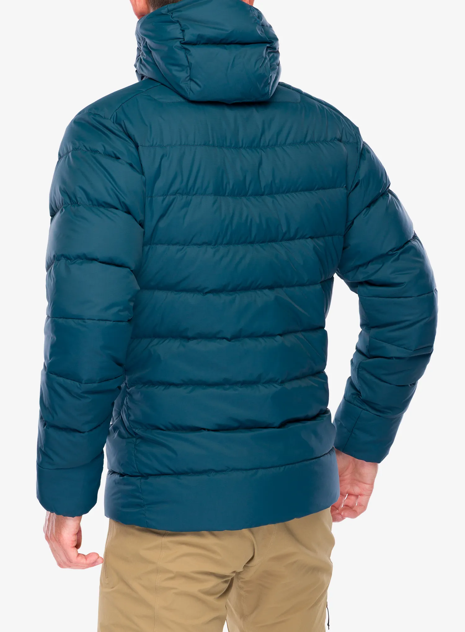 Pernata jakna Arcteryx Thorium Hoody - nightscape/nightscape