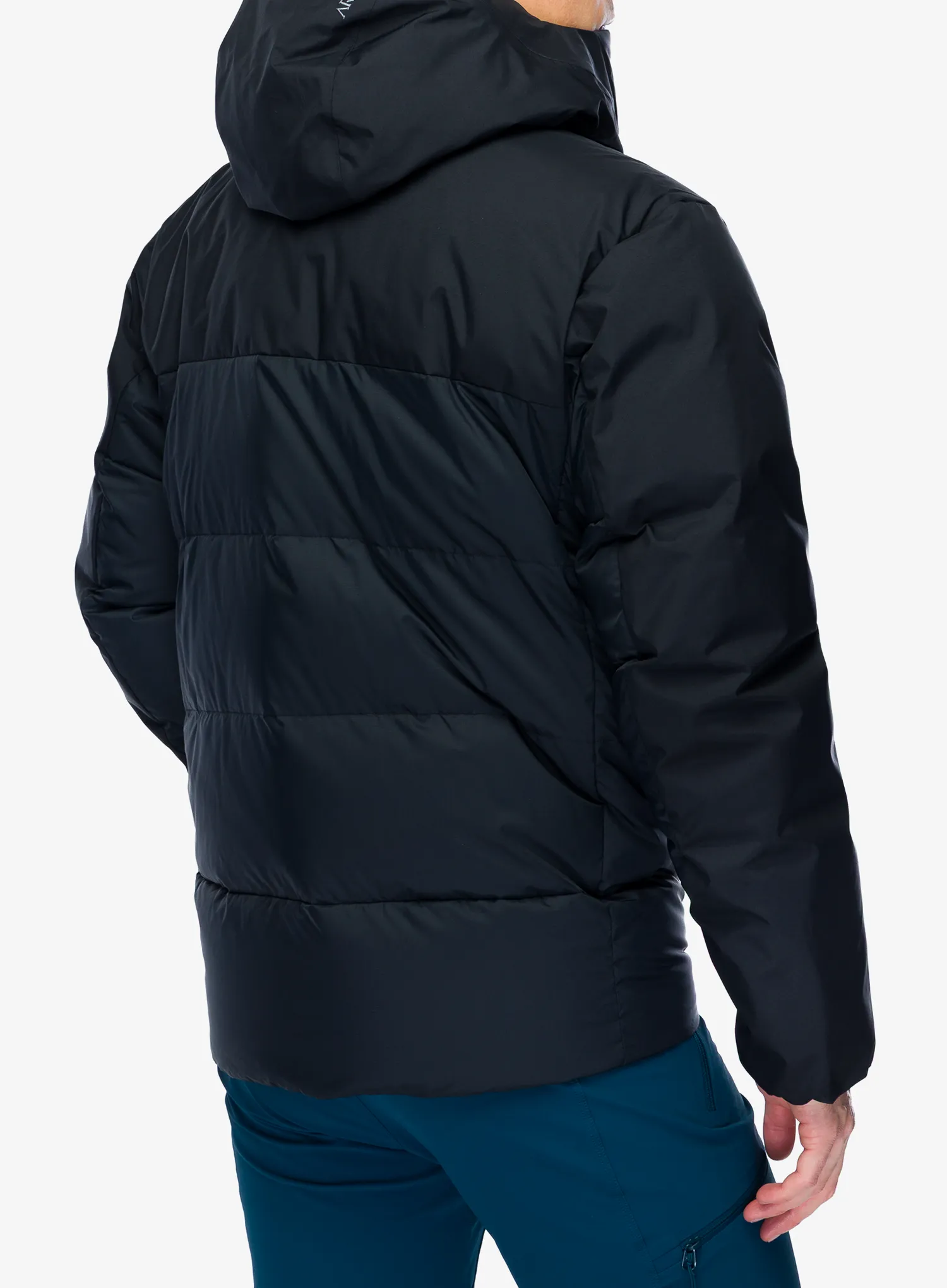 Pernata jakna Arcteryx Thorium SV Hoody - black