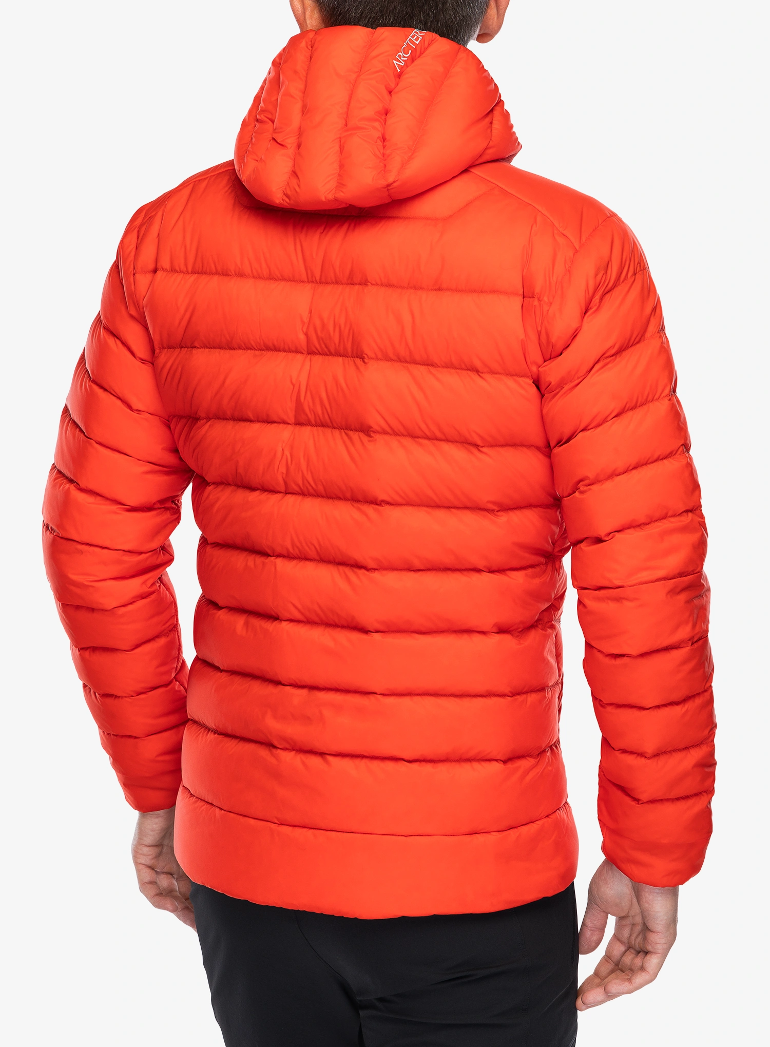 Pernata jakna Artceryx Cerium Hoody - dynasty