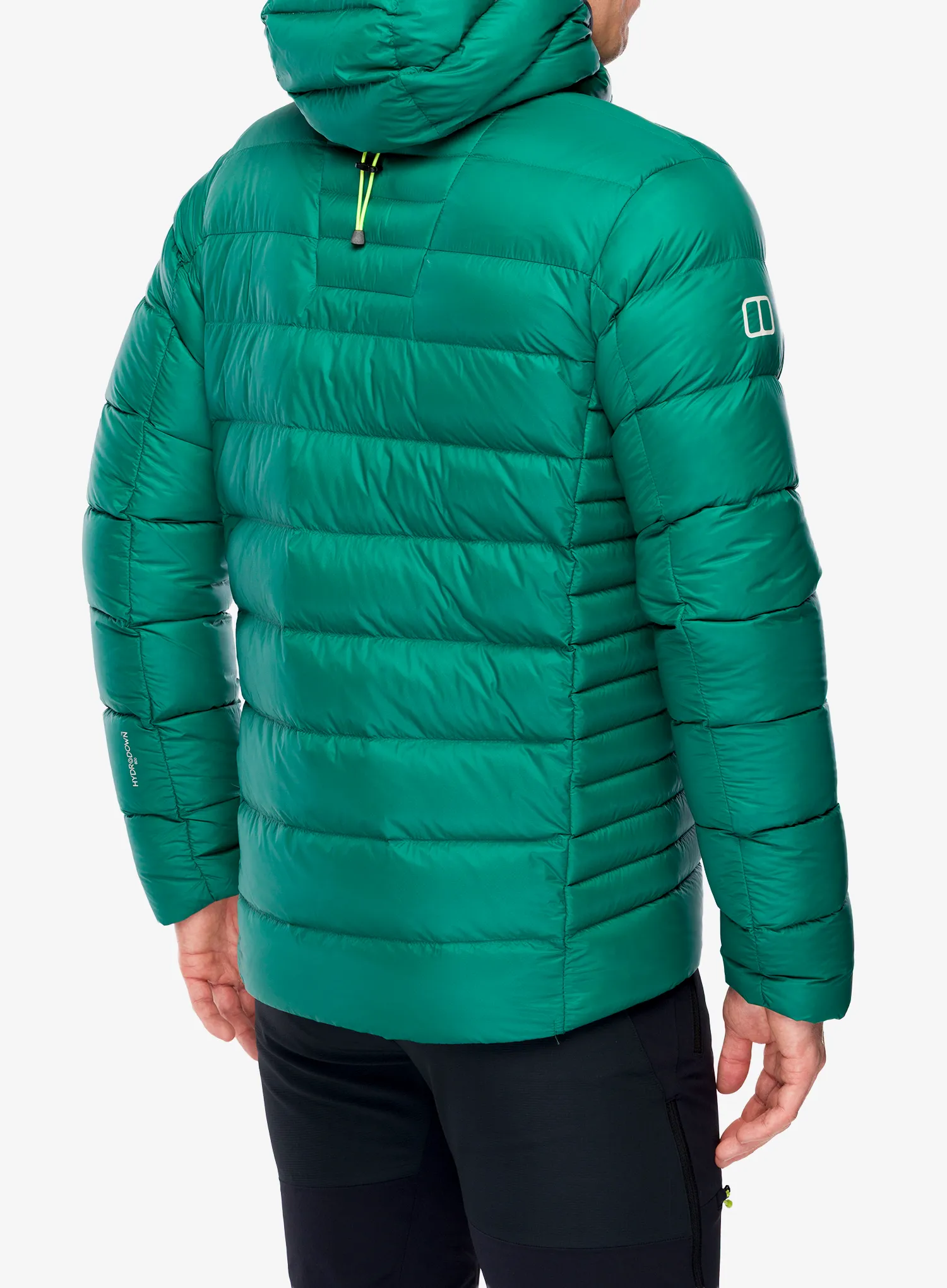 Pernata jakna Berghaus Summit-Nomad Down Jacket - meadow green