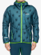 Pernata jakna Crazy Jacket Levity - galaxy