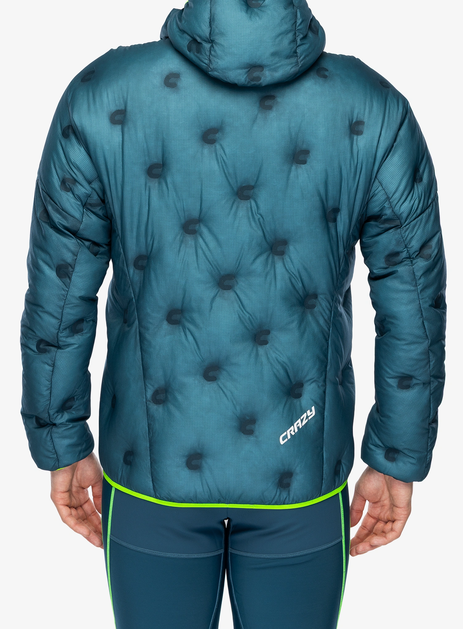 Pernata jakna Crazy Jacket Levity - galaxy