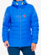 Ženska perjana jakna Fjallraven Expedition Pack Down Hoodie - un blue