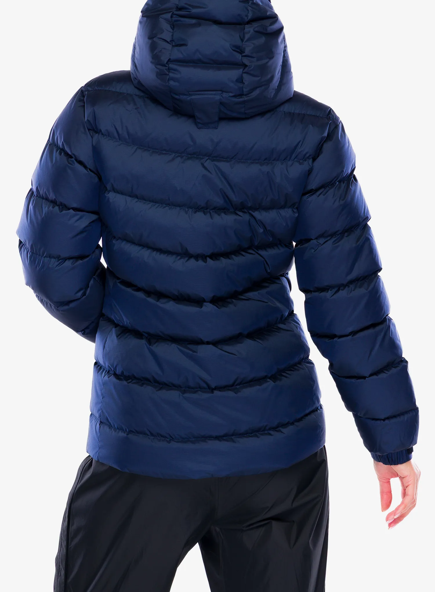 Ženska perjana jakna Mountain Equipment Lightline Jacket - cosmos