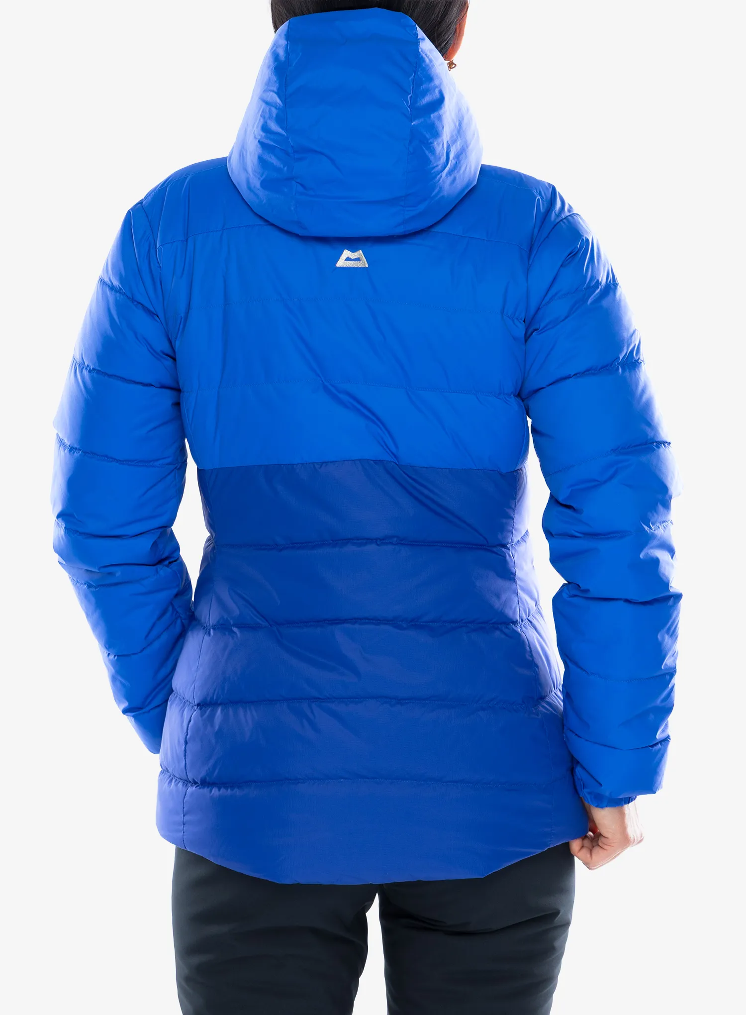 Ženska perjana jakna Mountain Equipment Paiyu Jacket - clematis/vivid blue