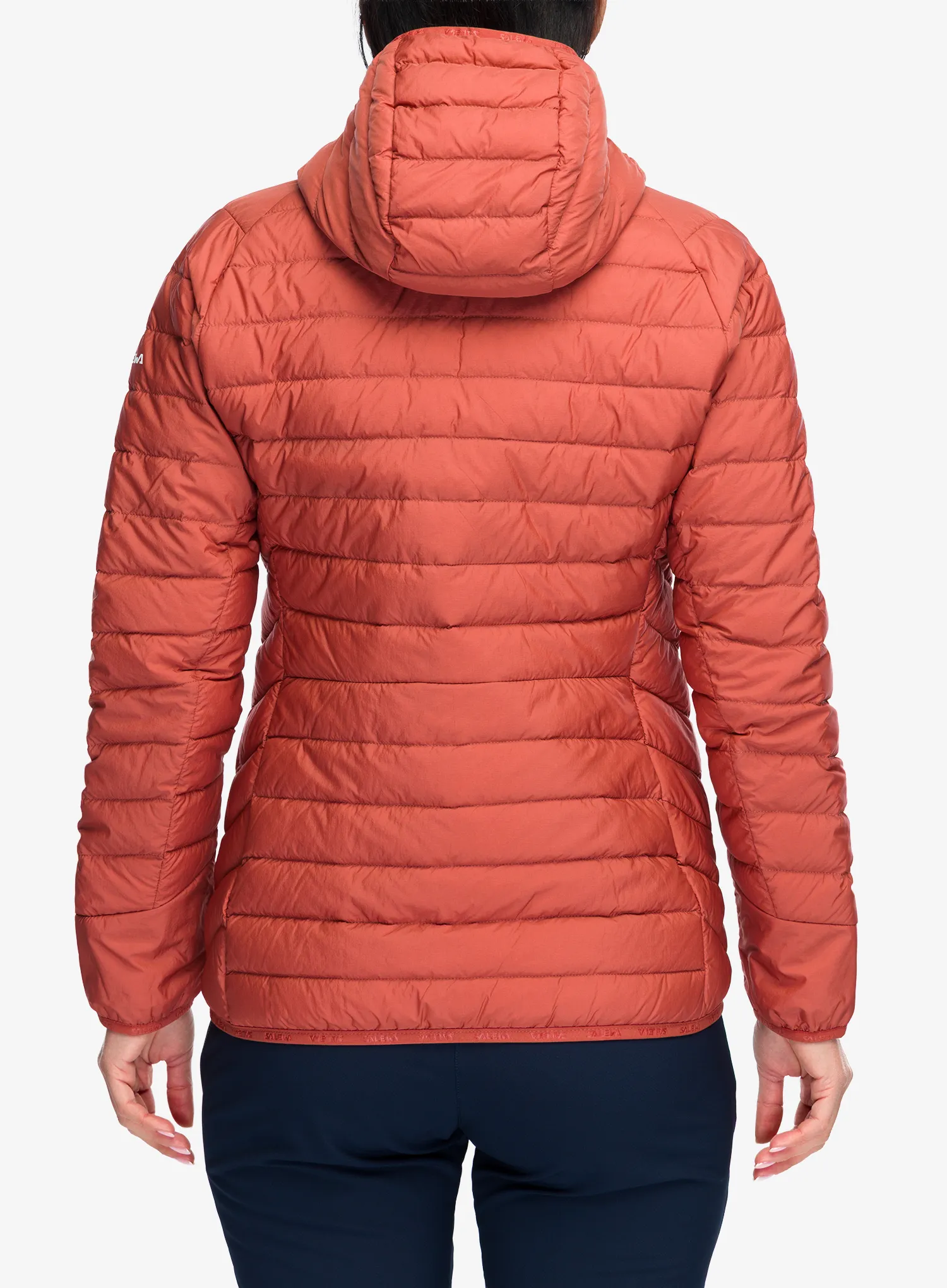 Ženska perjana jakna Salewa Brenta RDS Down Jacket - etruscan red