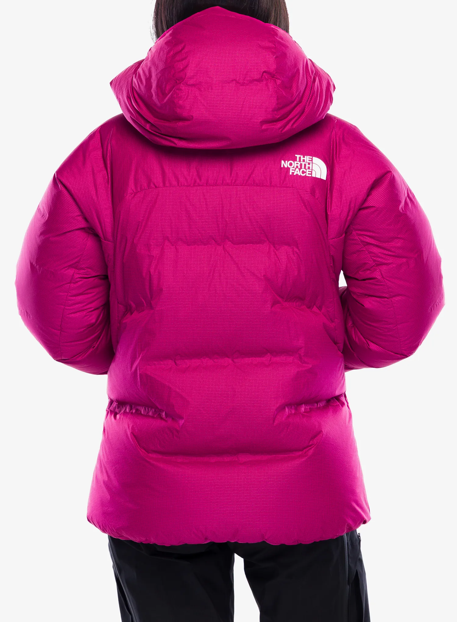 Ženska perjana jakna The North Face Summit Cloud Down AMK Parka - lali guran