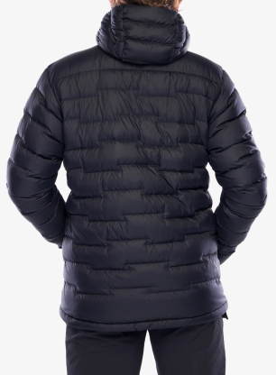 Pernata jakna Haglofs ROC Flash Down Hood - true black