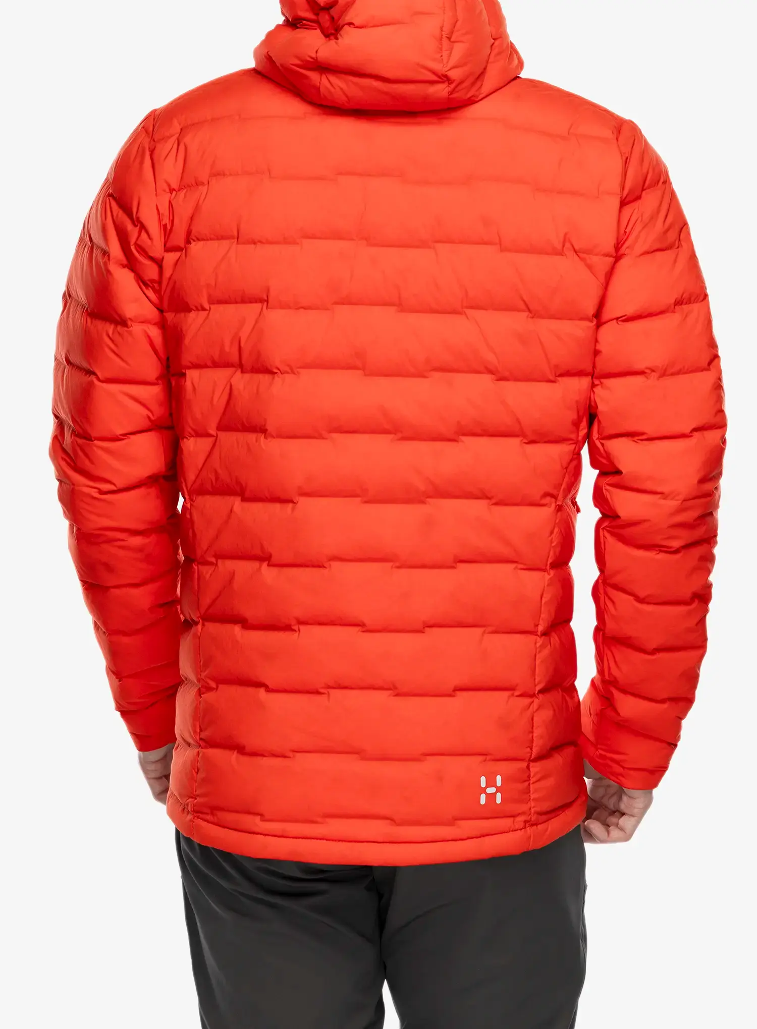 Pernata jakna Haglofs Spitz Down Hood