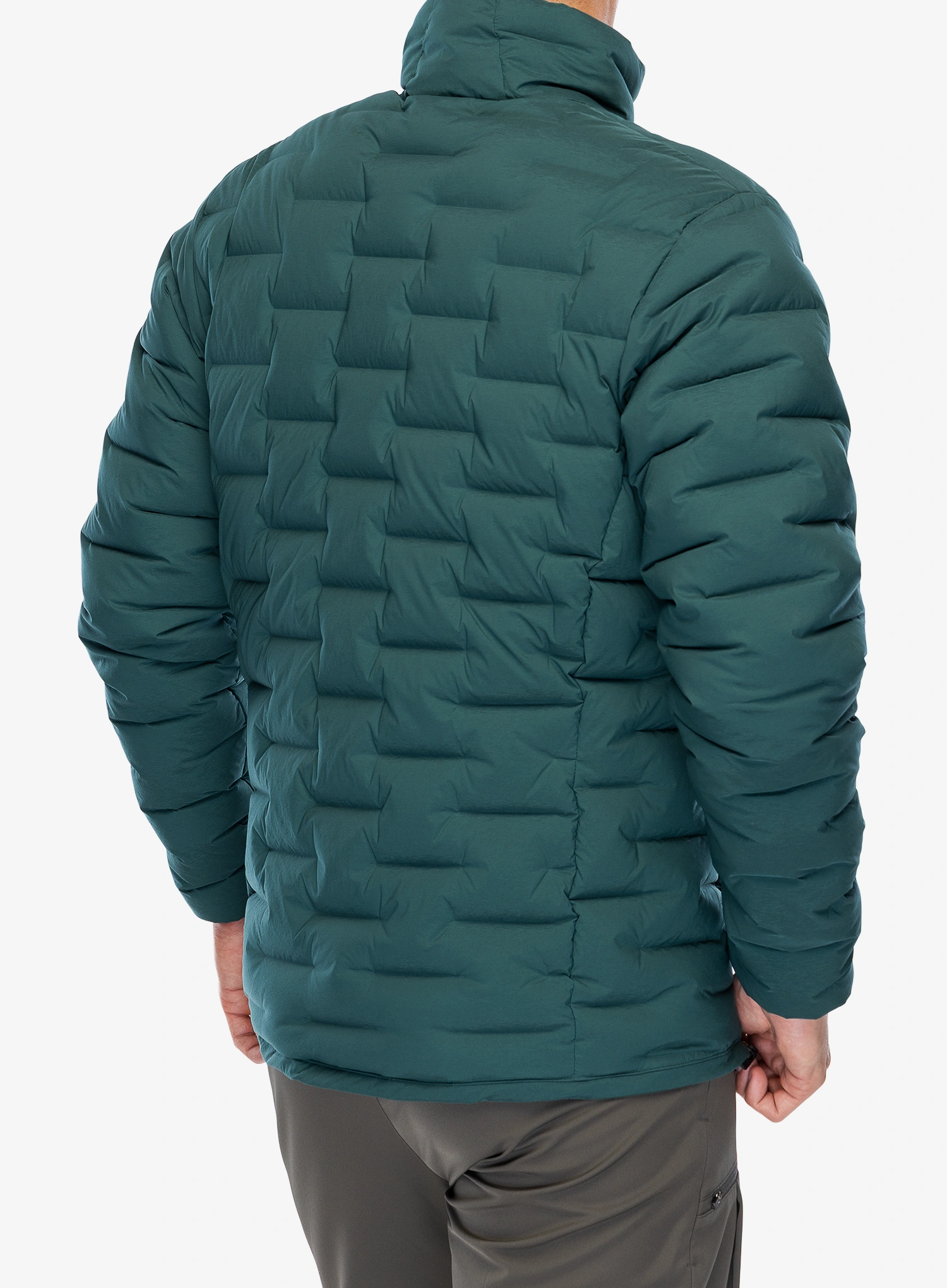 Pernata jakna Małachowski ICON Tourist Jacket - rainforest