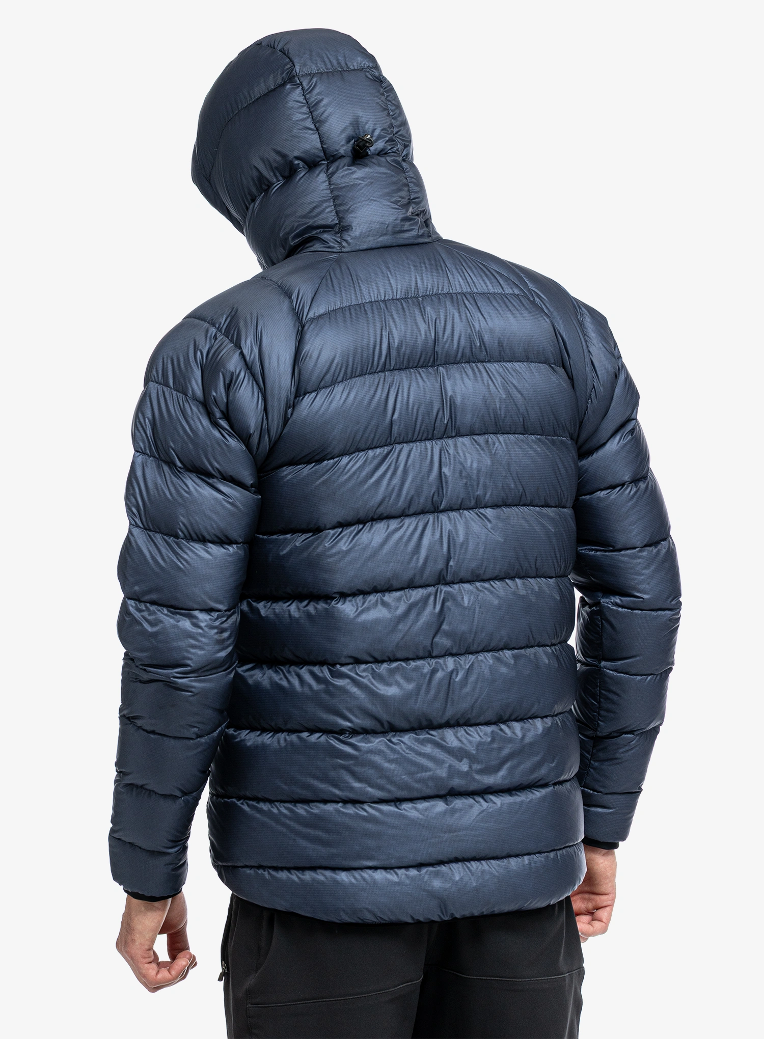 Pernata jakna Małachowski Zion Ultralight - cobalt