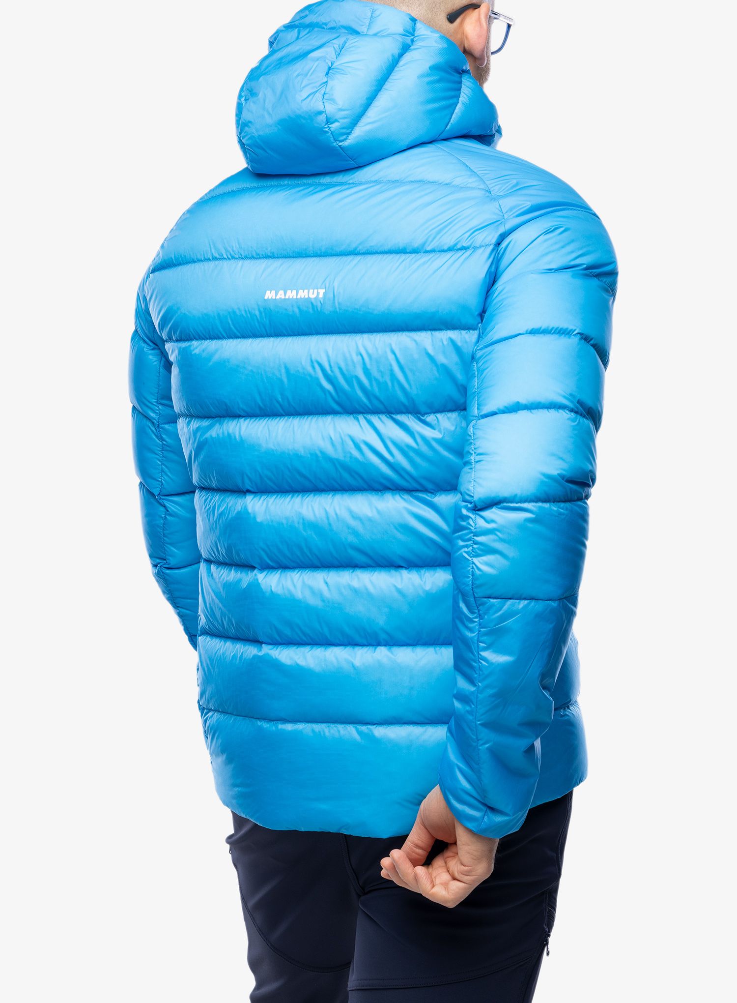 Pernata jakna Mammut Taiss IN Hooded Jacket