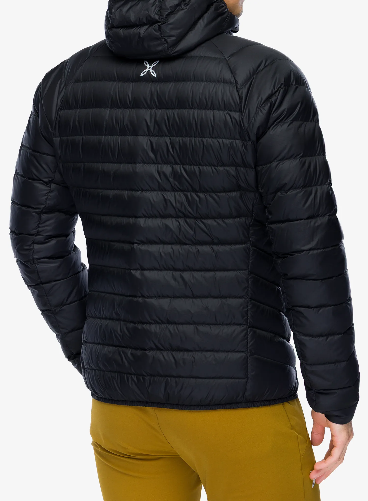 Pernata jakna Montura Breeze Hooded Duvet Jacket - black
