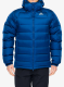 Pernata jakna Mountain Equipment Lightline Jacket - admiral blue