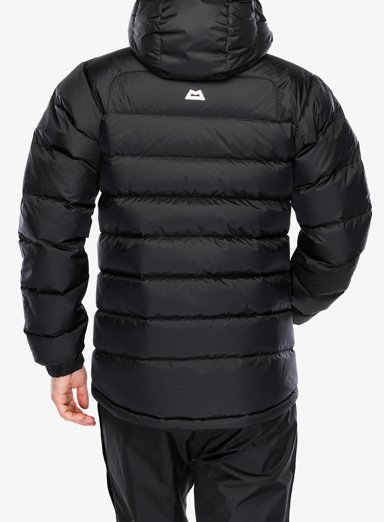 Pernata jakna Mountain Equipment Lightline Jacket - black/black