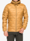 Pernata jakna Peak Performance Helium Down Hood Jacket - sierra sand