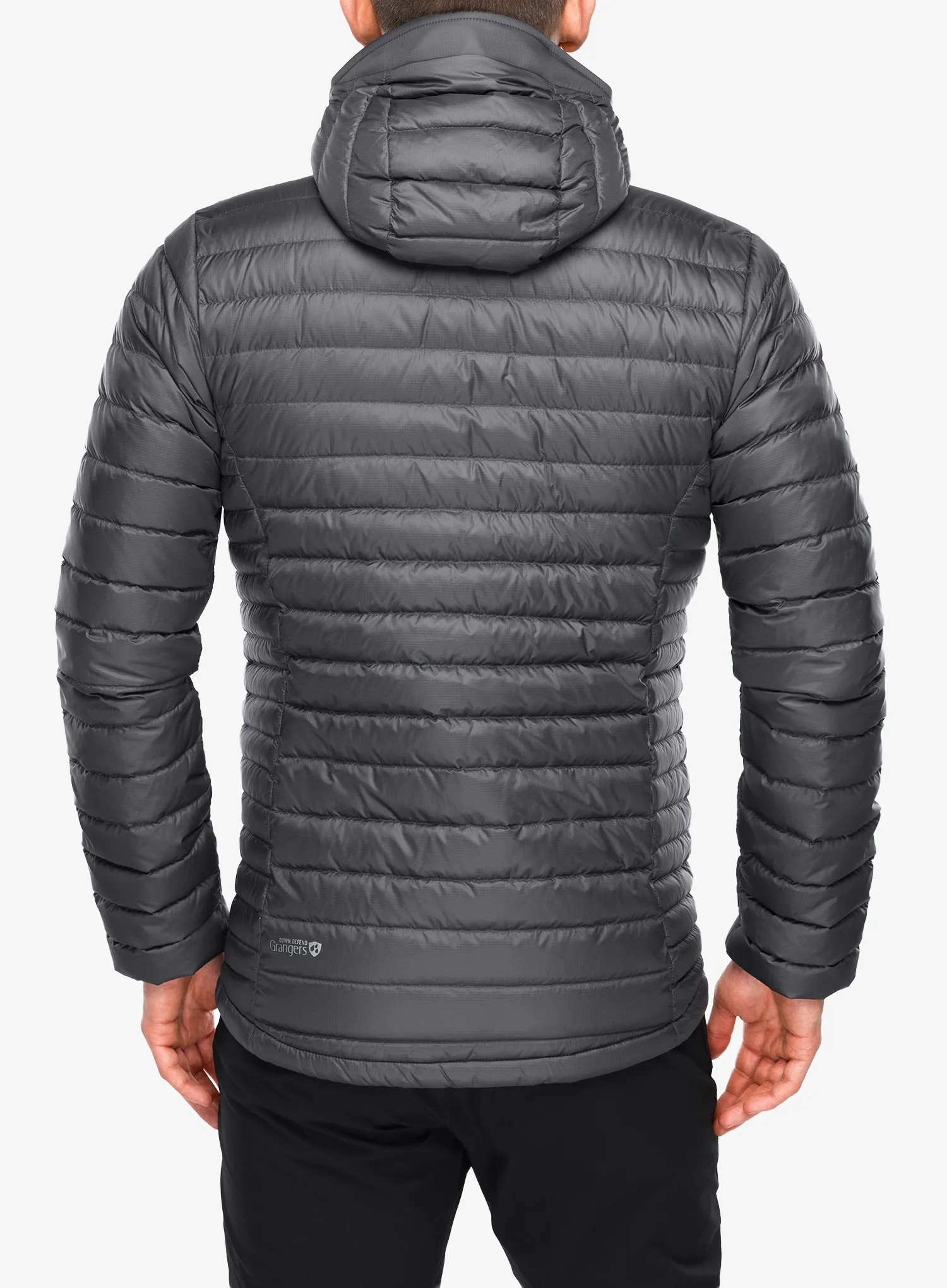 Pernata jakna Rab Microlight Alpine Jacket - graphene