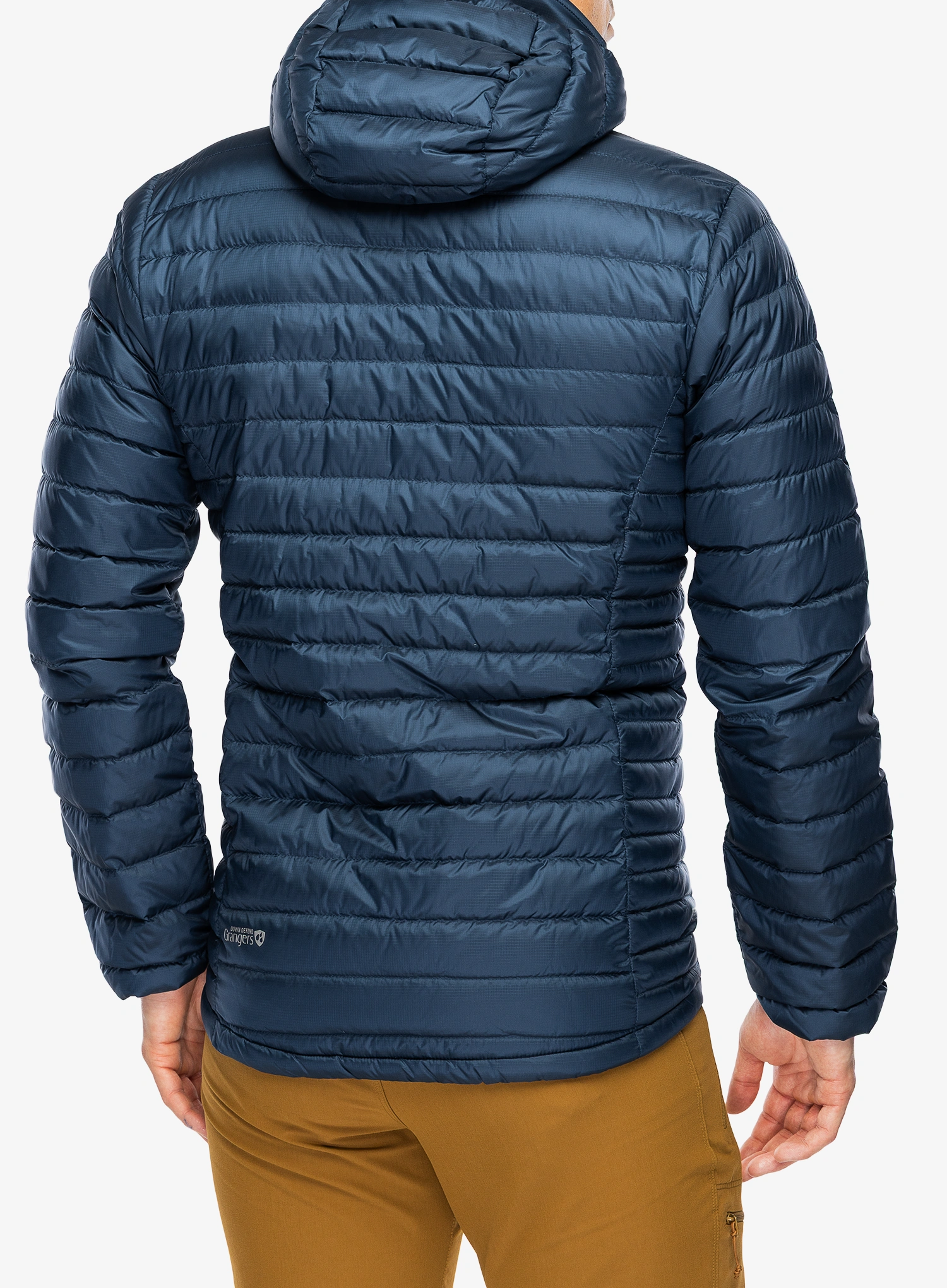 Pernata jakna Rab Microlight Alpine Jacket - tempest blue