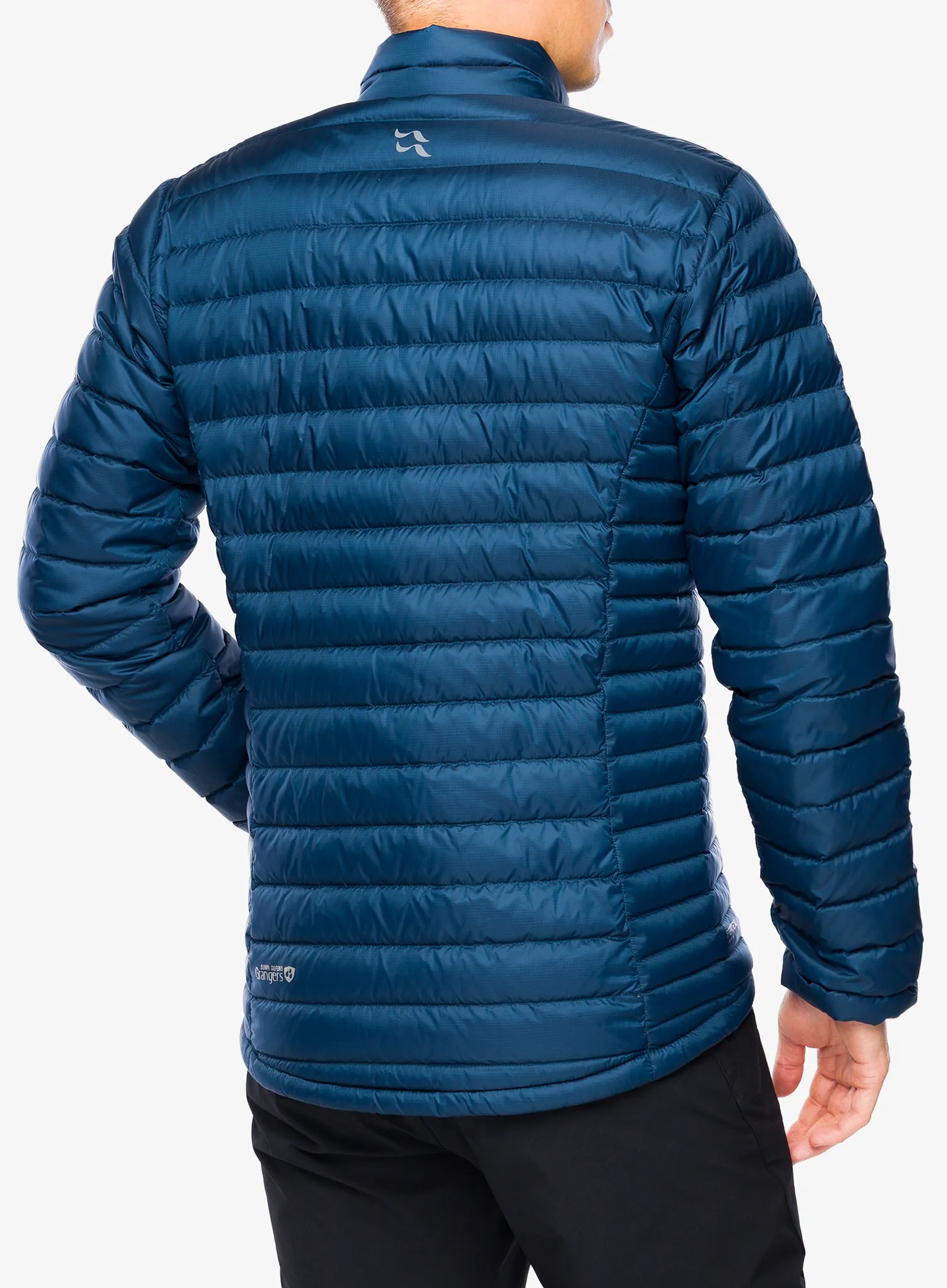 Pernata jakna Rab Microlight Jacket - tempest blue
