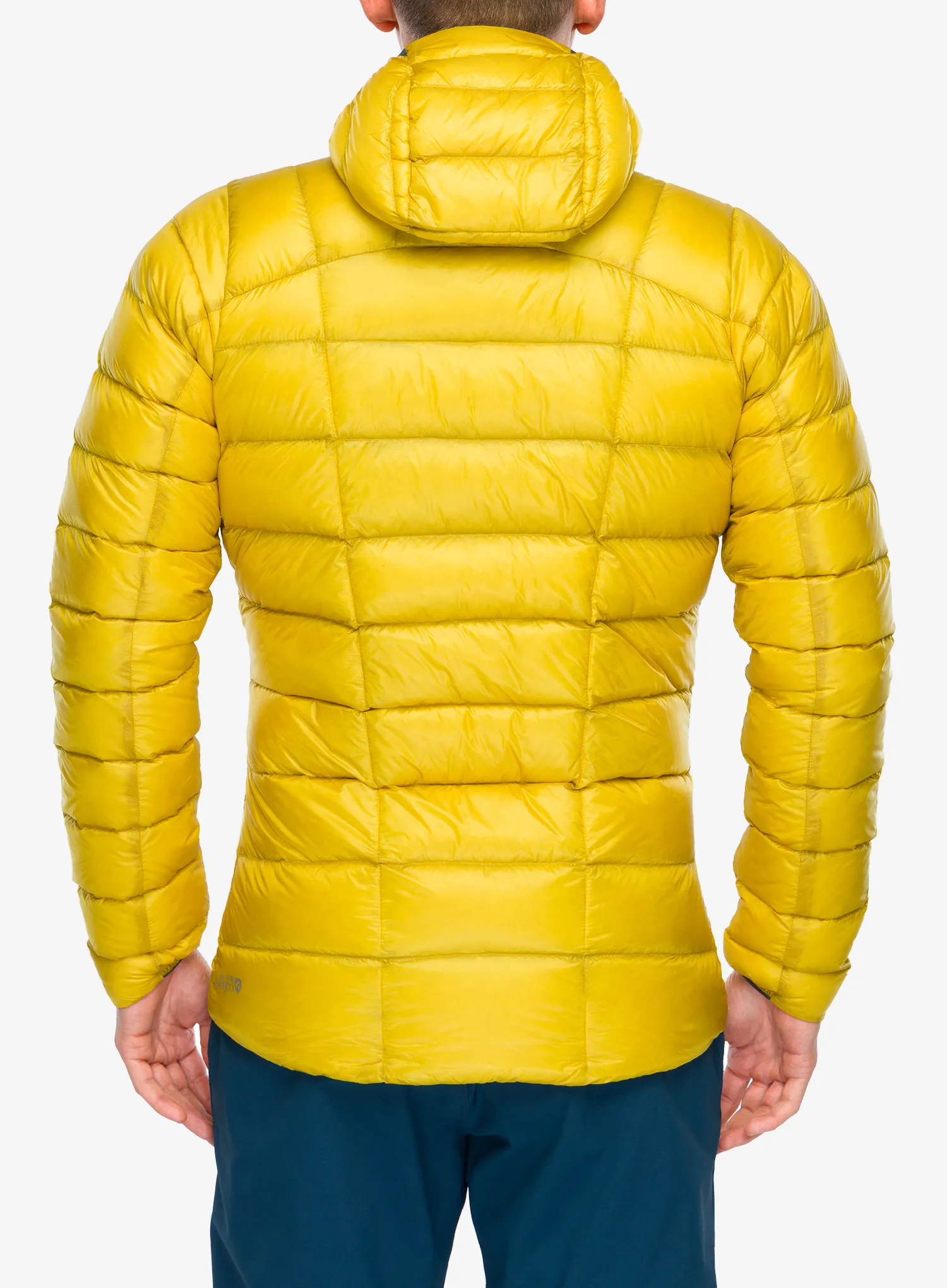 Pernata jakna Rab Mythic Alpine Jacket - dark pollen