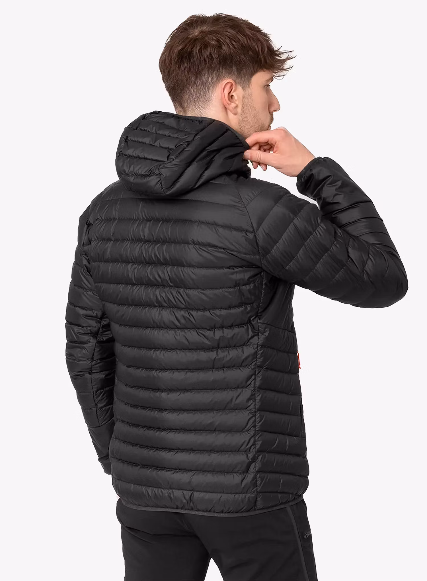 Pernata jakna Salewa Brenta Jacket - black out