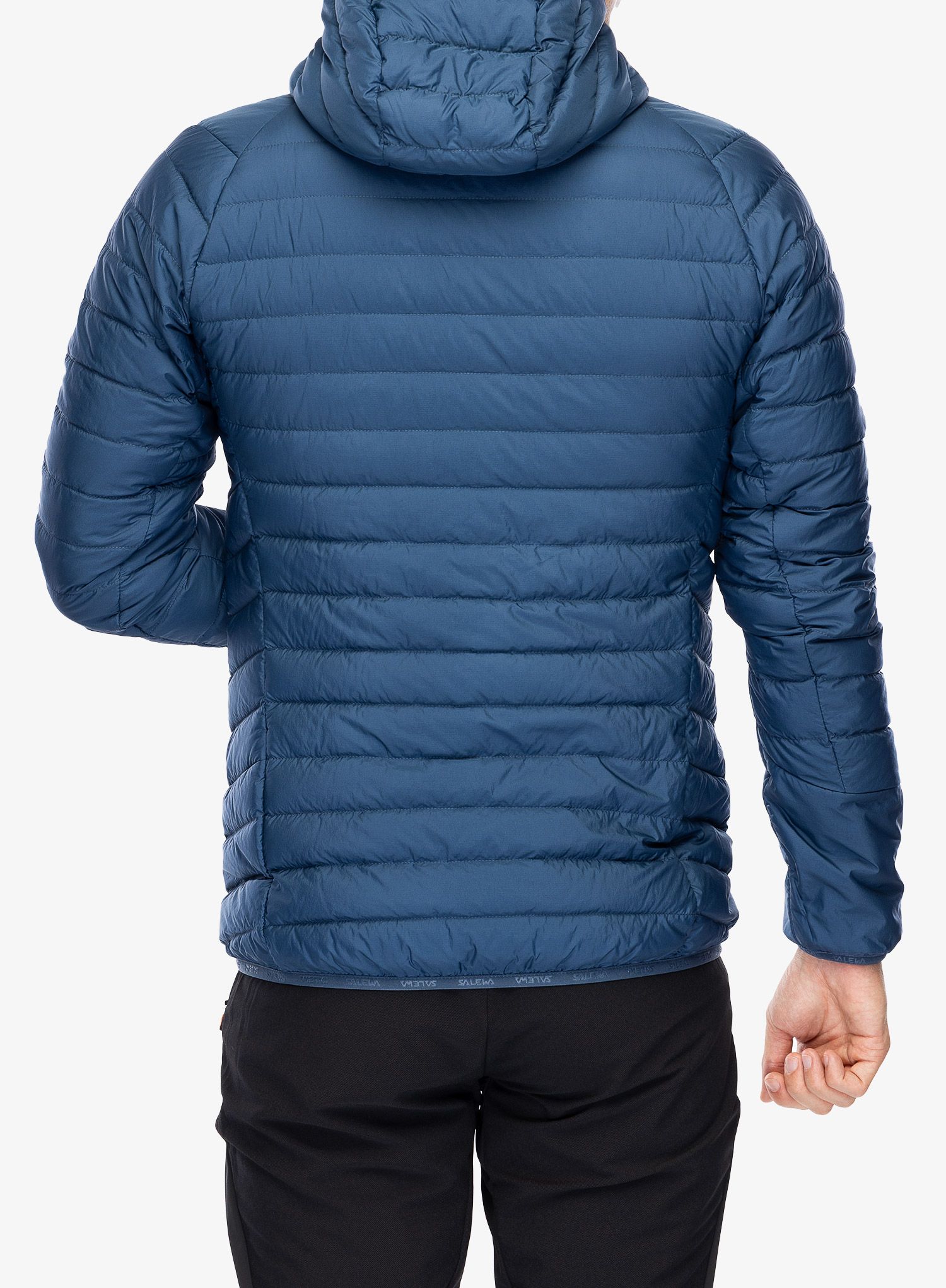 Pernata jakna Salewa Brenta Jacket - dark denim