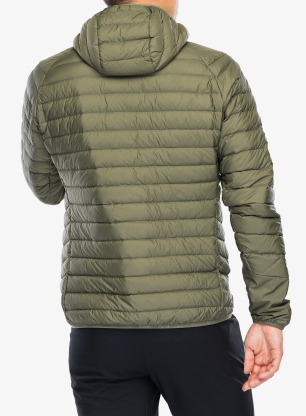 Pernata jakna Salewa Brenta Jacket - faded green