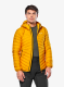 Pernata jakna Salewa Brenta Jacket - gold/black out