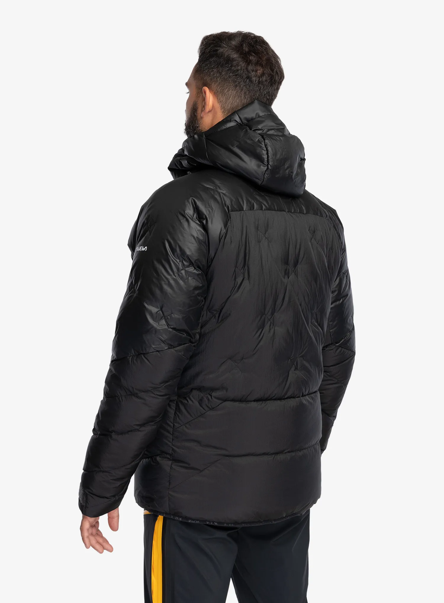 Pernata jakna Salewa Ortles Heavy Rds Dwn Pro Jacket - black out