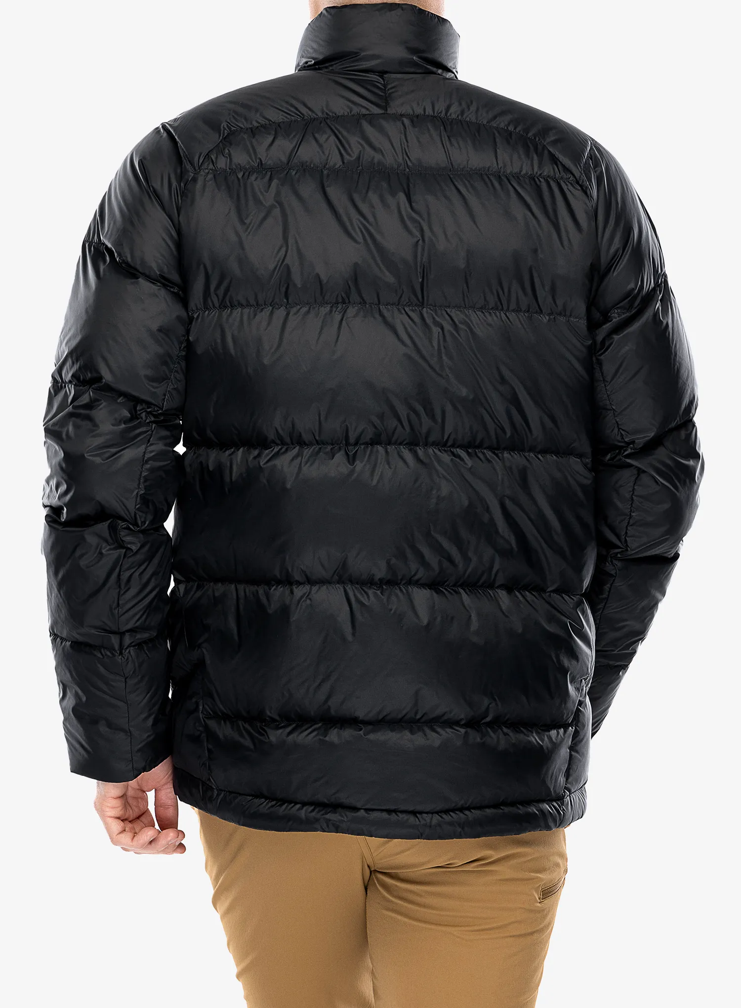 Pernata jakna Salomon Outline Down Jkt - m deep black