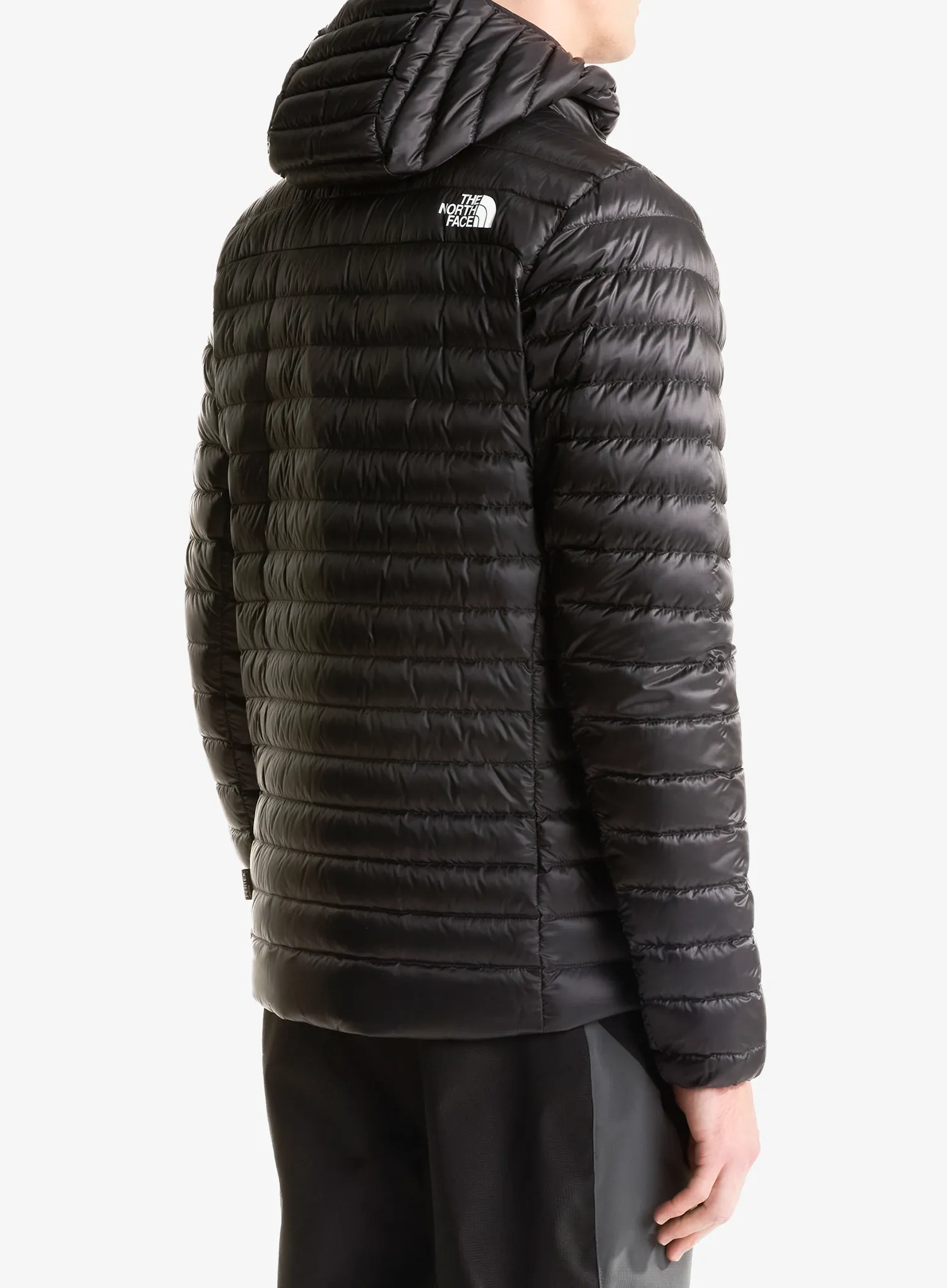 Pernata jakna The North Face Bettaforca Lt Down Hoodie - black/smoked pearl
