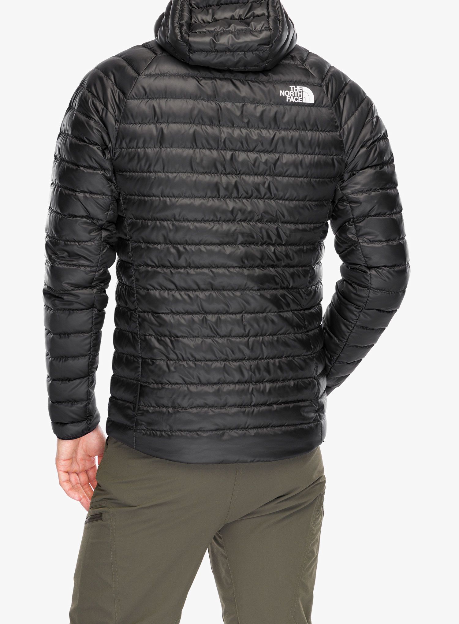 Pernata jakna The North Face Bettaforca Lt Down Hoodie - tnf black/tnf black