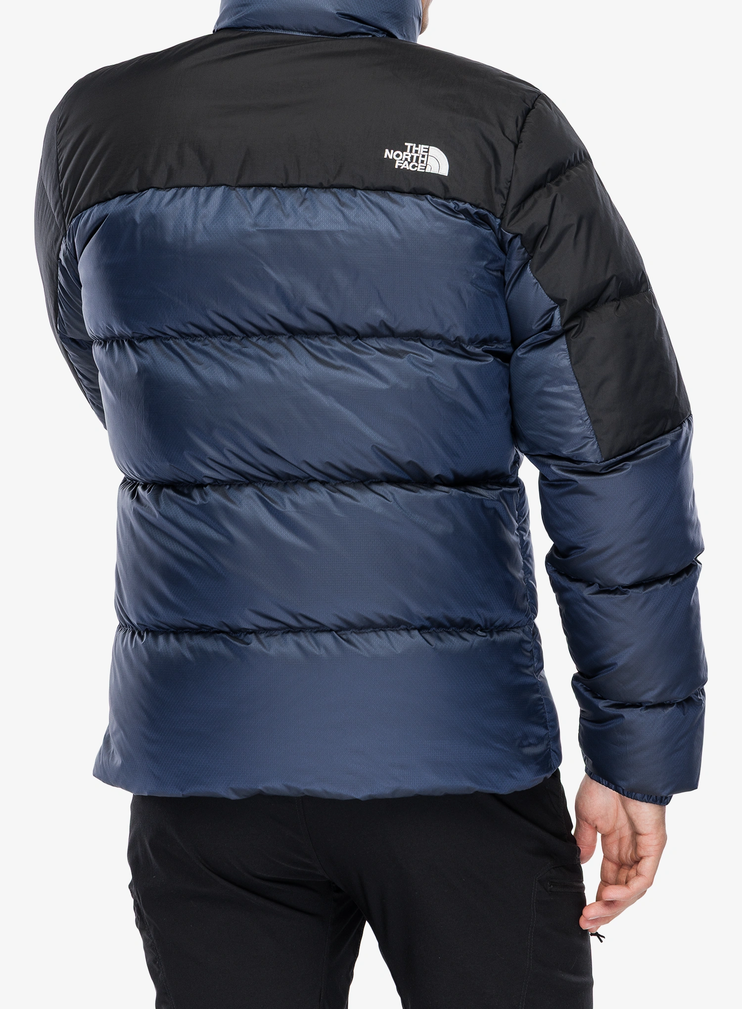 Pernata jakna The North Face Diablo Down 2.0 Jacket - estate blue black heather