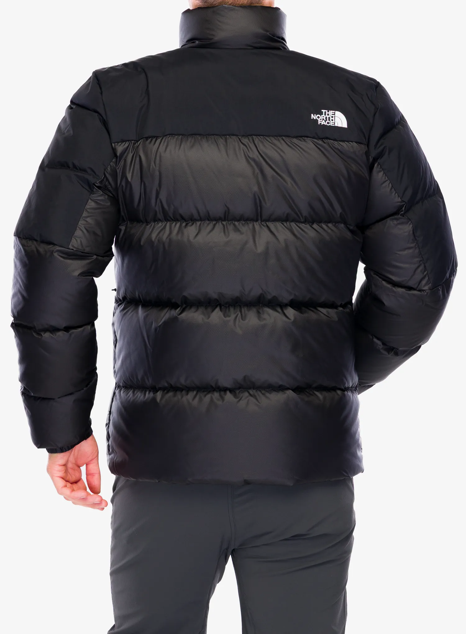 Pernata jakna The North Face Diablo Down 2.0 Jacket - tnf blk heather/tnf blk