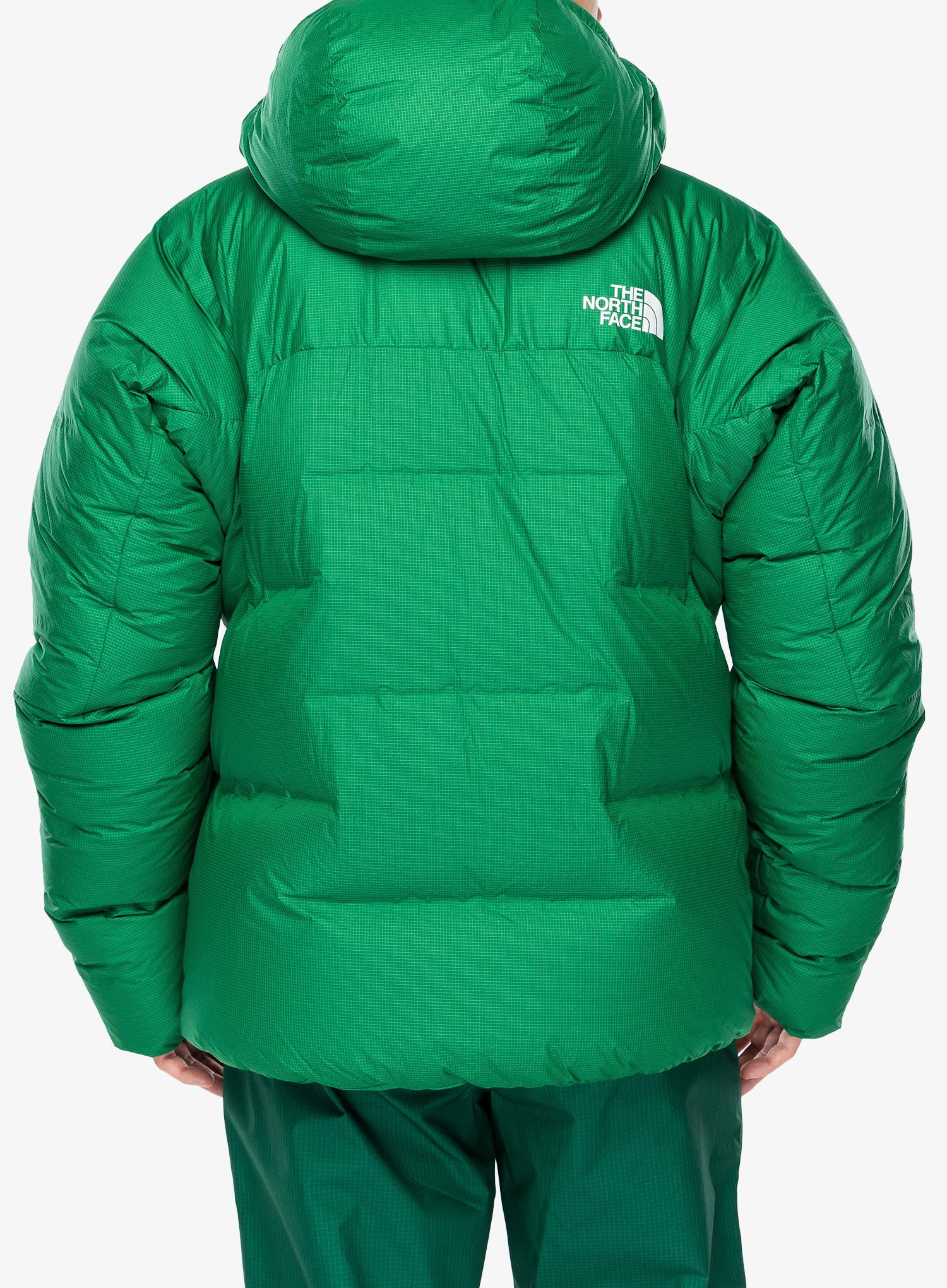 Pernata jakna The North Face Summit Cloud Down AMK Parka - cordillera green