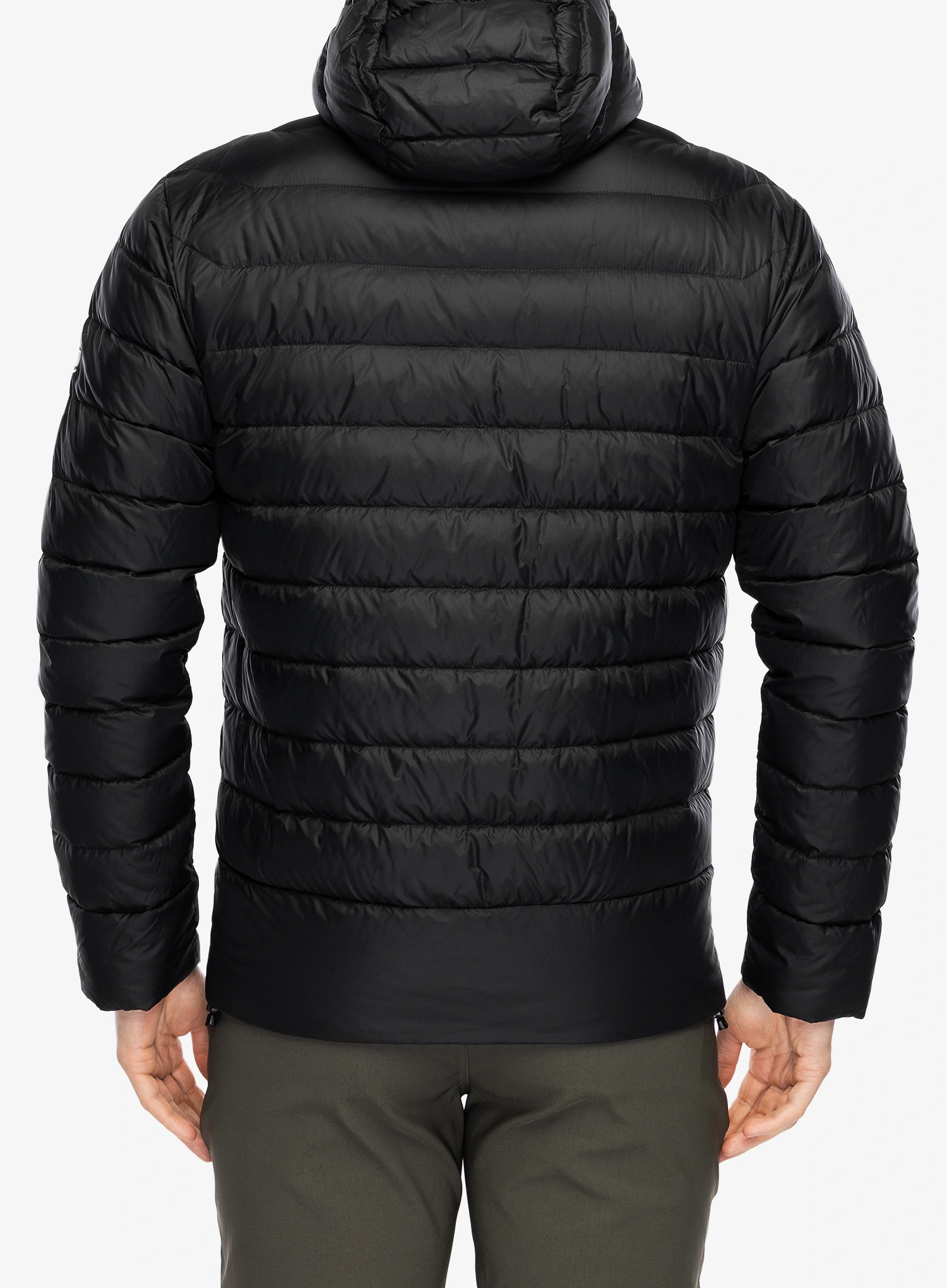 Pernata jakna Turbat Nora - jet black