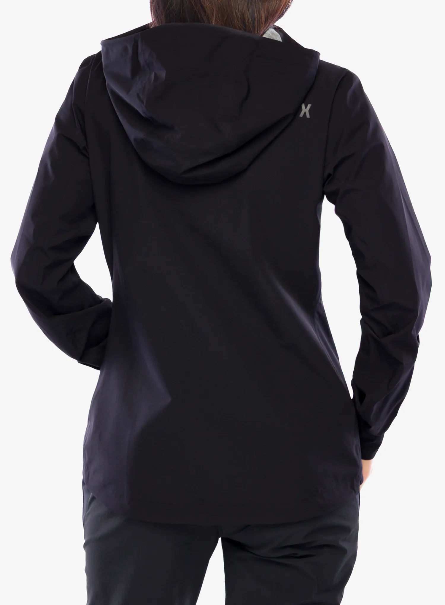 Ženska biciklistička jakna Fox Ranger Water Jacket - black/black