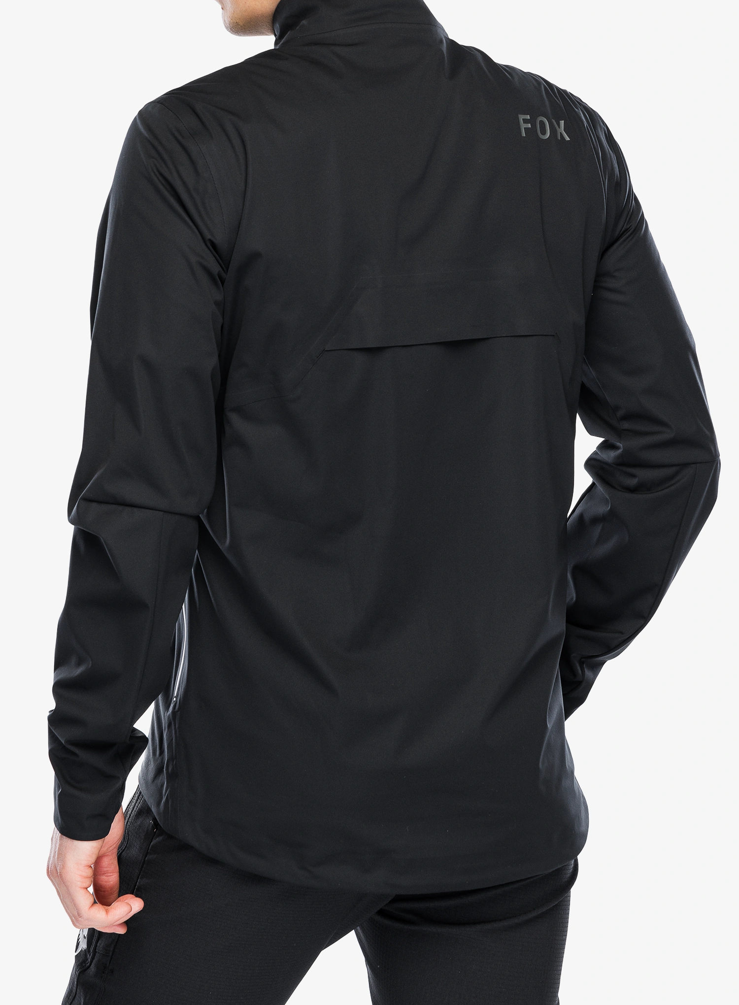 Biciklistička jakna Fox Flexair Lite Jacket - black