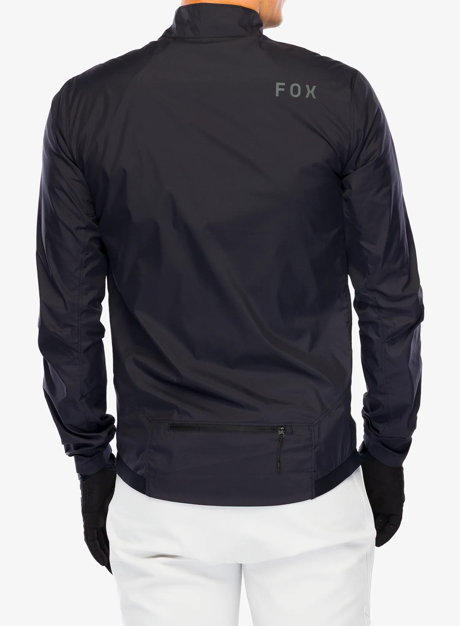 Biciklistička jakna Fox Ranger Wind Jacket - black