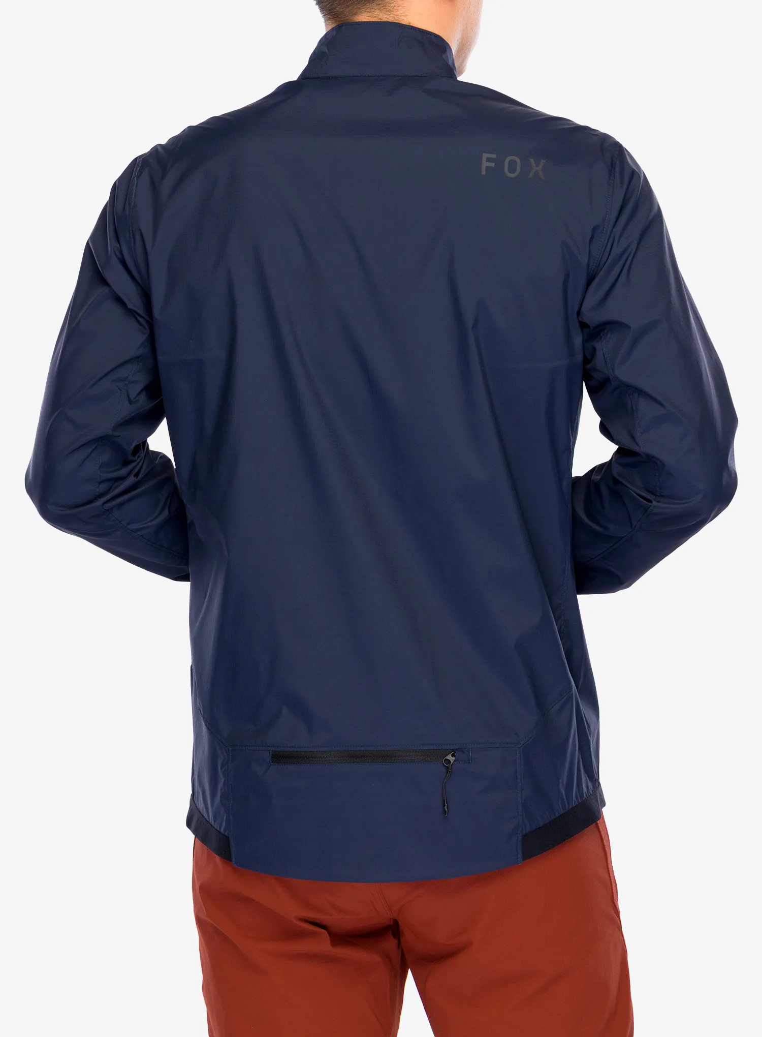Biciklistička jakna Fox Ranger Wind Jacket - midnight